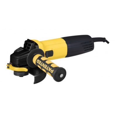 HAG13125TE Машина углошлифовальная 125 мм 1350Вт Hanskonner