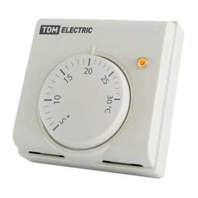 Термостат механич. открытого монтажа НТ-1 10А