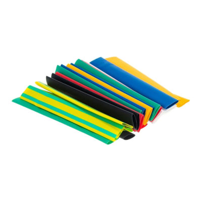 Набор термоусажив. трубок 8/4