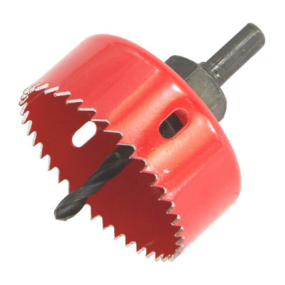 Коронка по дереву 114 мм