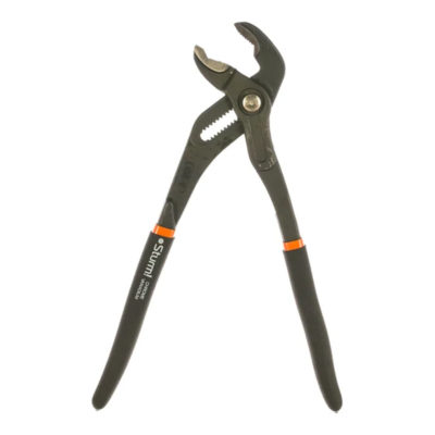 1020-06-300 Клещи переставные 300 мм кнопочн.фиксация STURM