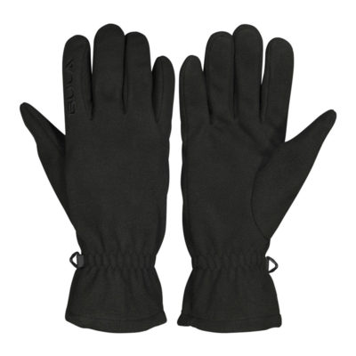 Перчатки зимние флисовые лыжник