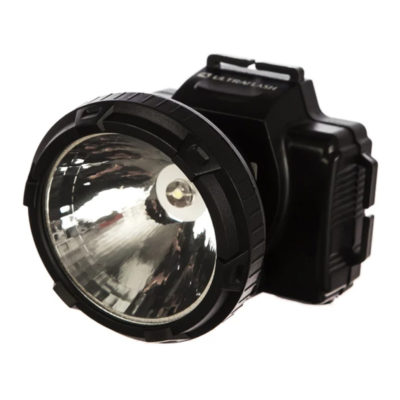 Аккумуляторный налобный фонарь Е162 ULTRAFLASH
