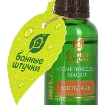 Косметическое массажное масло "Лимфодренаж" 100 мл