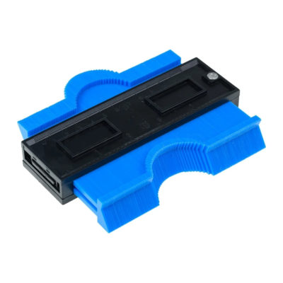 Контурный шаблон 5* синий