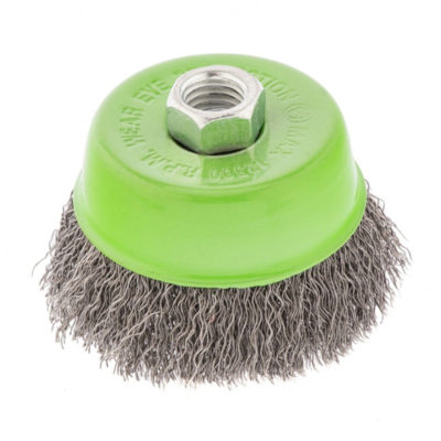 Щетка для УШМ Д75 мм