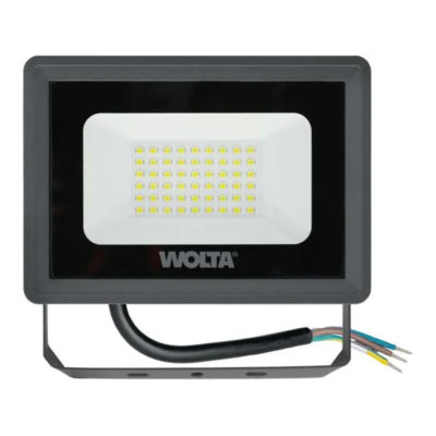 Прожектор светодиод. 50W 5500K серый