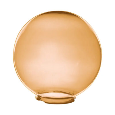 UFP-R250B BRONZE Светильник садово-парковый. Шар бронза. Uniel.