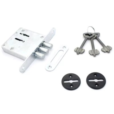 Замок врезной ИЖЕВСК 3В8-6А-1кл. без ручек