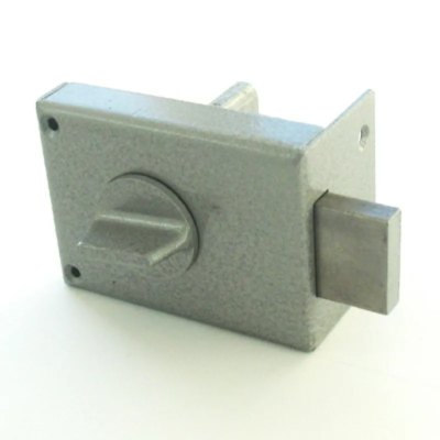 Замок накладной Глазовский завод 3Н1-1-1