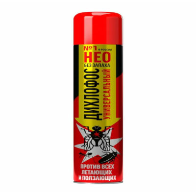 Дихлофос (баллон)