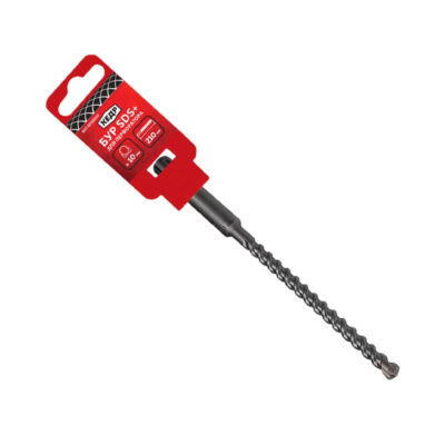 БУР ДЛЯ ПЕРФОРАТОРА SDS+  10 Х 210 ММ "КЕДР"  027-0210210