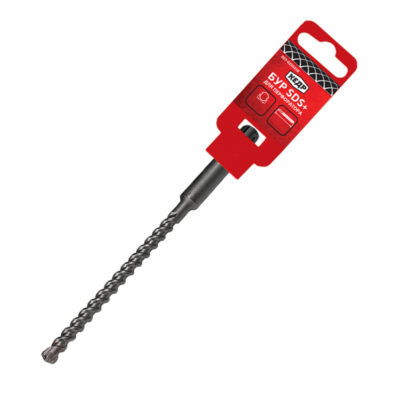 БУР ДЛЯ ПЕРФОРАТОРА SDS+  10 Х 310 ММ "КЕДР"  027-0210310