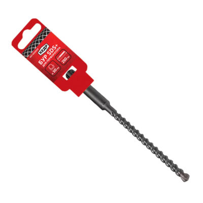 БУР ДЛЯ ПЕРФОРАТОРА SDS+  10 Х 450 ММ "КЕДР"  027-0210450