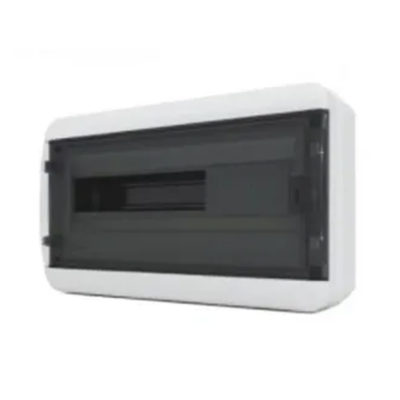 Бокс о/у белый 18 мод. ЩРН-п пластик