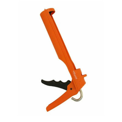 1073-08-310 Пистолет для герметика 310 мл нейлон полуоткрытый STURM