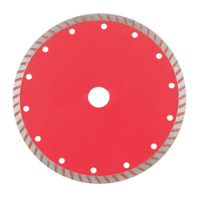 КРУГ АЛМАЗНЫЙ ТУРБО ДЛЯ СУХОЙ И ВЛАЖНОЙ РЕЗКИ 115 Х 2