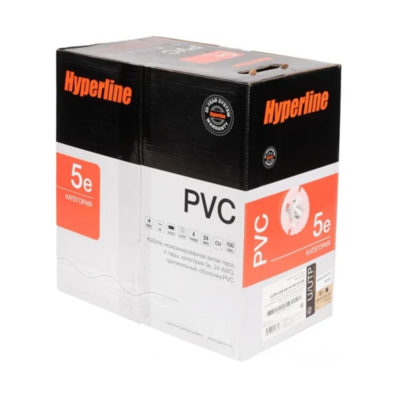 SKYNET FTP 4-cat 5e внешний (305м)