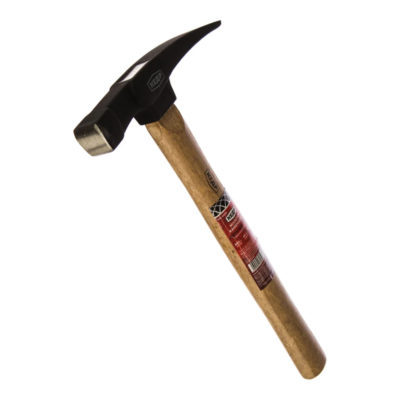 МОЛОТОК КАМЕНЩИКА 600 Г ДЕРЕВ. РУЧКА "КЕДР"  024-0006