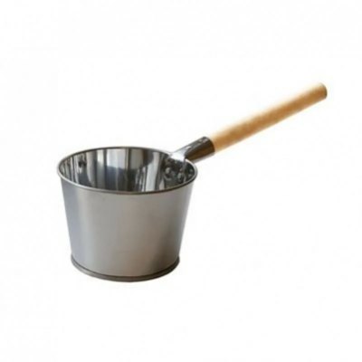 Ковш оцинкованный 2