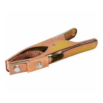 AWE-1028 Клемма заземления (держатель массы) 300 А медь STURM