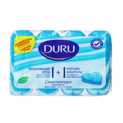 Мыло Дуру 1+1