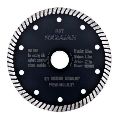 RST-353 Диск алмазный отрезной 125*7*22