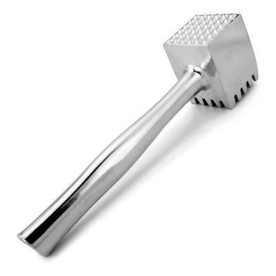 Молоток кухонный для мяса алюм.