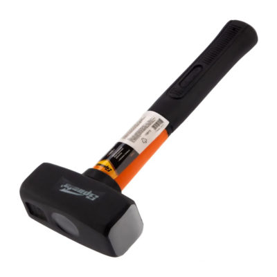 Кувалда 1000 г Фибергласовая рукоятка