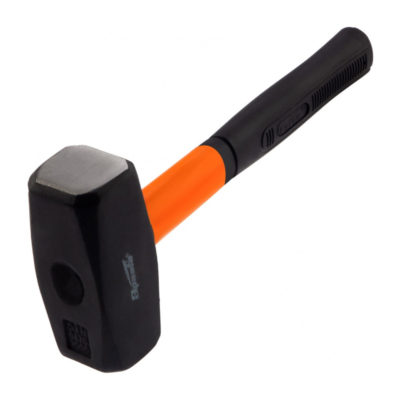 Кувалда 1500г фибергласовая  рукоятка