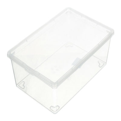 Ящик пластик. для хранения