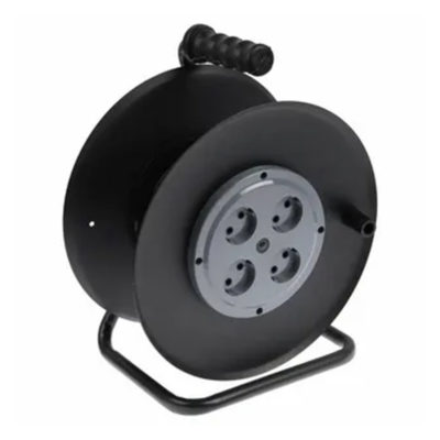 Катушка с розетками пустая 4-я б/з