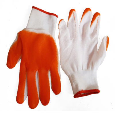 Перчатки обливные 3ой облив