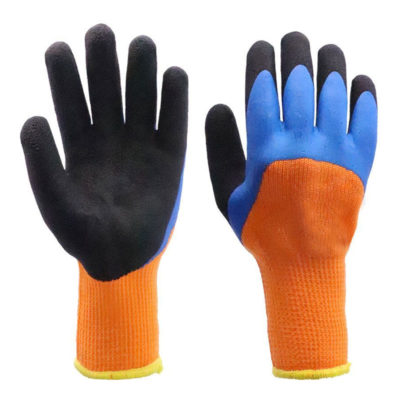 Перчатки обливные вспененные #300 (зимние)