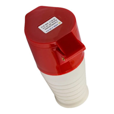 Розетка силовая HT-225 переносная 32A 380V 3P+N+E IP44 IEK (1/10)