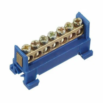 Шина "0" 07 на малом изоляторе (20)