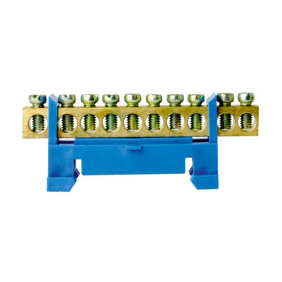 Шина "0" 12 на малом изоляторе (20)