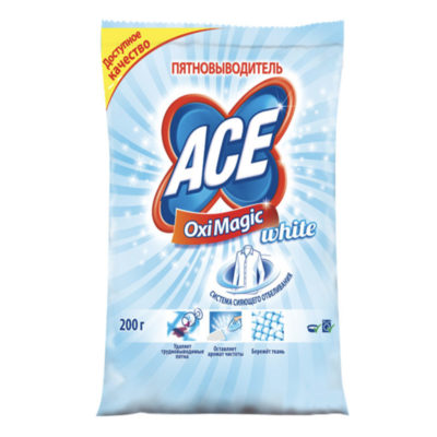 Отбеливатель АСЕ сух 200 г