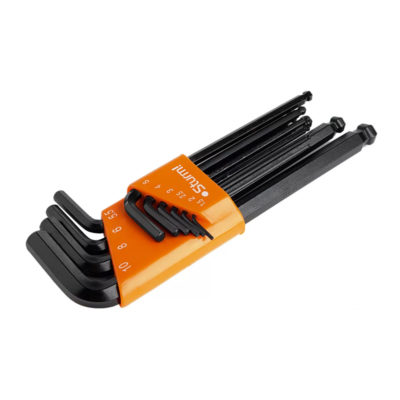 Ключи шестигранные 10шт.