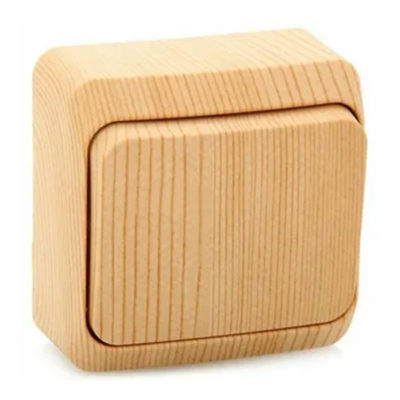 Выключатель 1ОП сосна Этюд Schneider Electric (25/200)