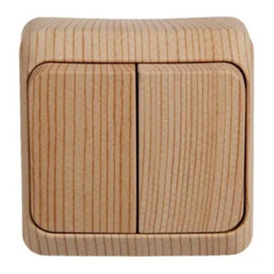 Выключатель 2ОП сосна Этюд Schneider Electric (25/200)