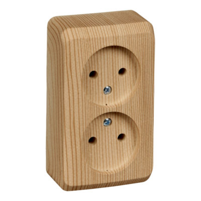 Розетка 2ОП б/з сосна Этюд Schneider Electric (16/128)