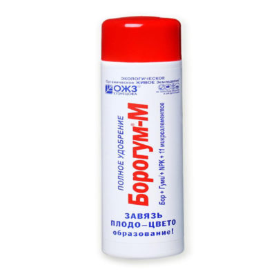 Средство для образования завязи Богорум-М 0