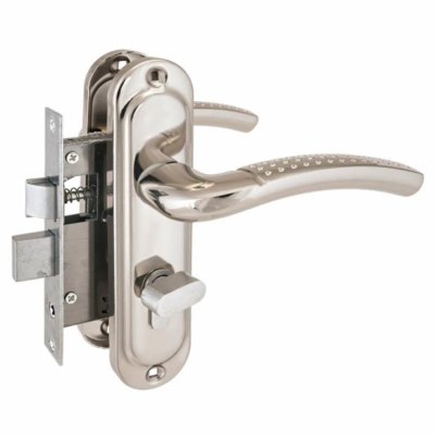 Замок врезной 0823/60-NI Avers