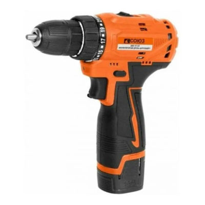 ДШС-14-1ЛДрель аккумуляторная бесщеточная