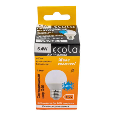 Лампа светод. LED 5