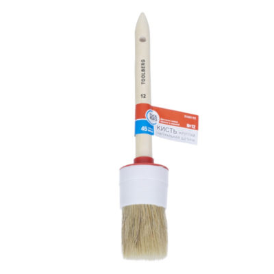 Кисть круглая 12