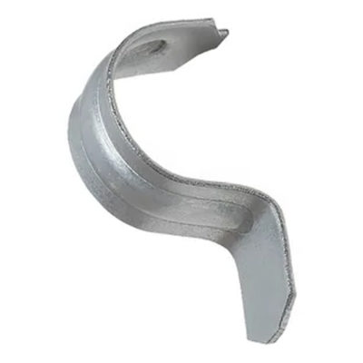 Скоба металлическая  однолапковая СМО d 12-13мм