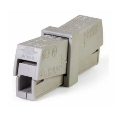 Зажим безвинтовой 224-112 (100 шт. в уп.) Wago