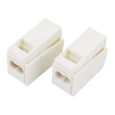 Зажим безвинтовой 224-122 (100 шт. в уп.) Wago